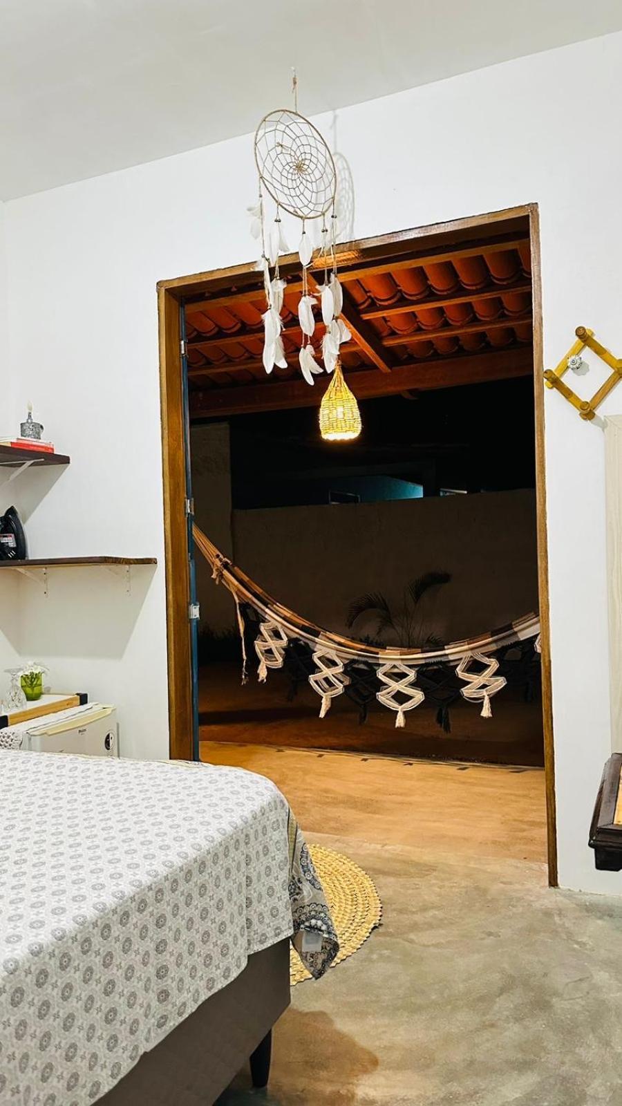 Quarto Sertao No Mar Barra do Cunhaú Exterior foto
